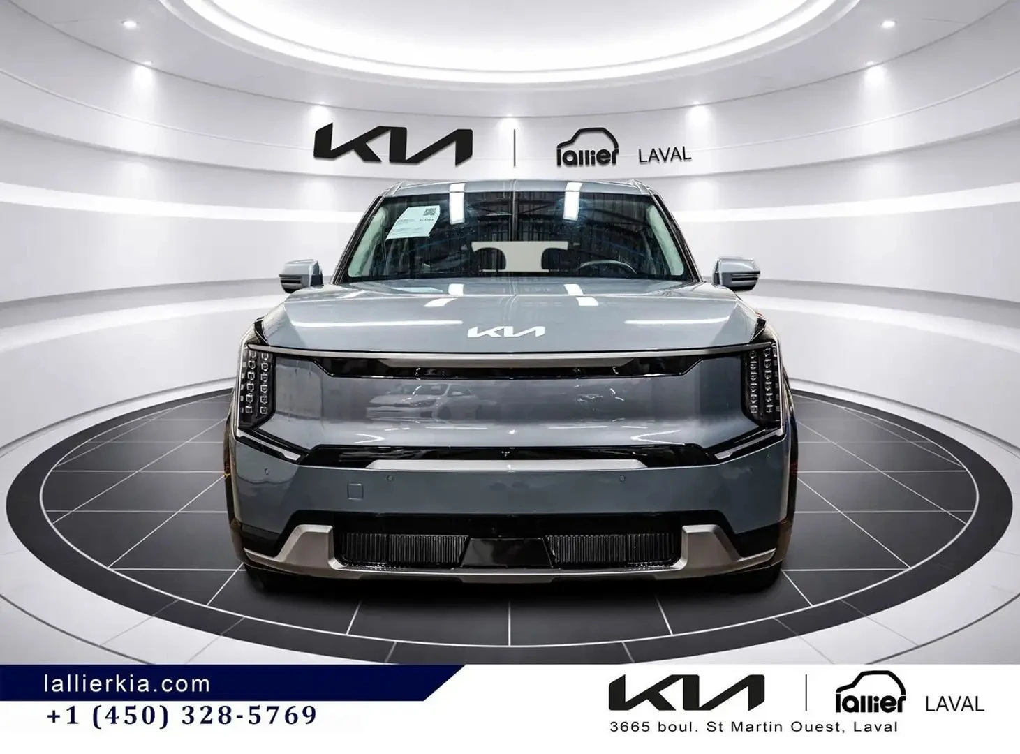 Kia EV9 2024* LAND* MERIDIAN* PANO* 360* �����* DIS* ����� | Mobile.bg � ����������� 2