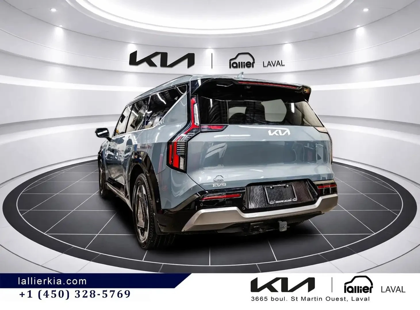 Kia EV9 2024* LAND* MERIDIAN* PANO* 360* �����* DIS* ����� | Mobile.bg � ����������� 4