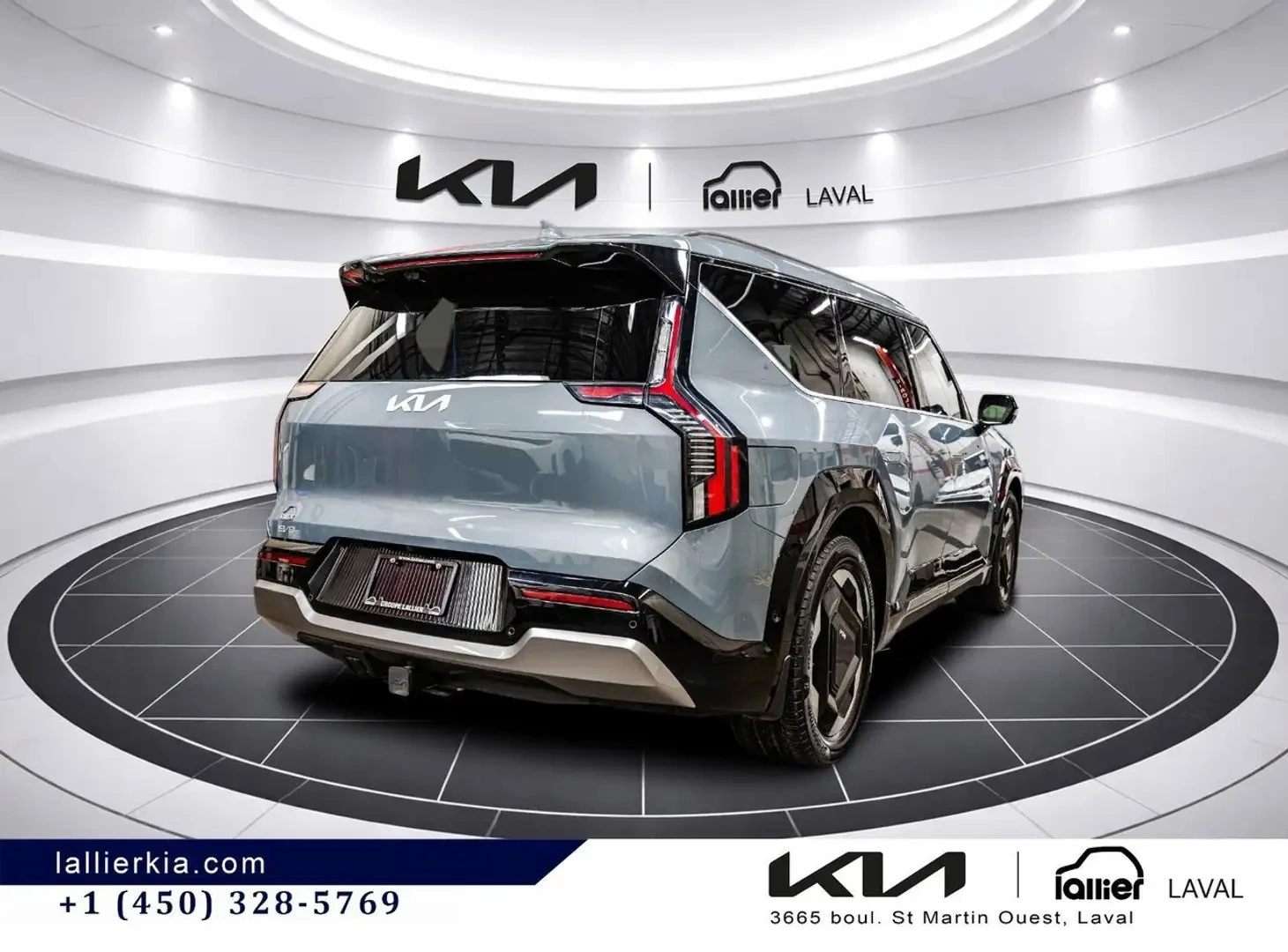 Kia EV9 2024* LAND* MERIDIAN* PANO* 360* �����* DIS* ����� | Mobile.bg � ����������� 6
