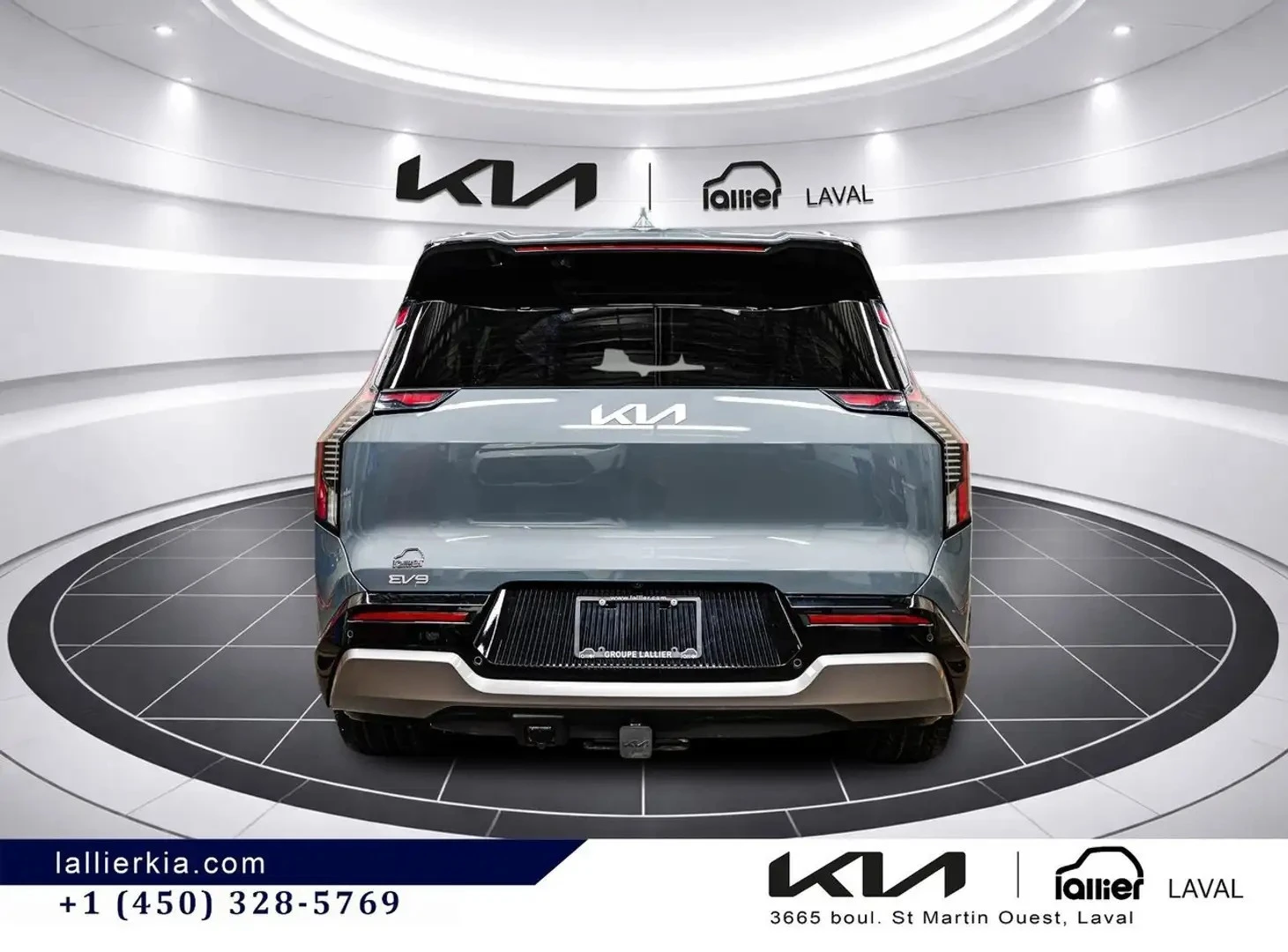 Kia EV9 2024* LAND* MERIDIAN* PANO* 360* �����* DIS* ����� | Mobile.bg � ����������� 5