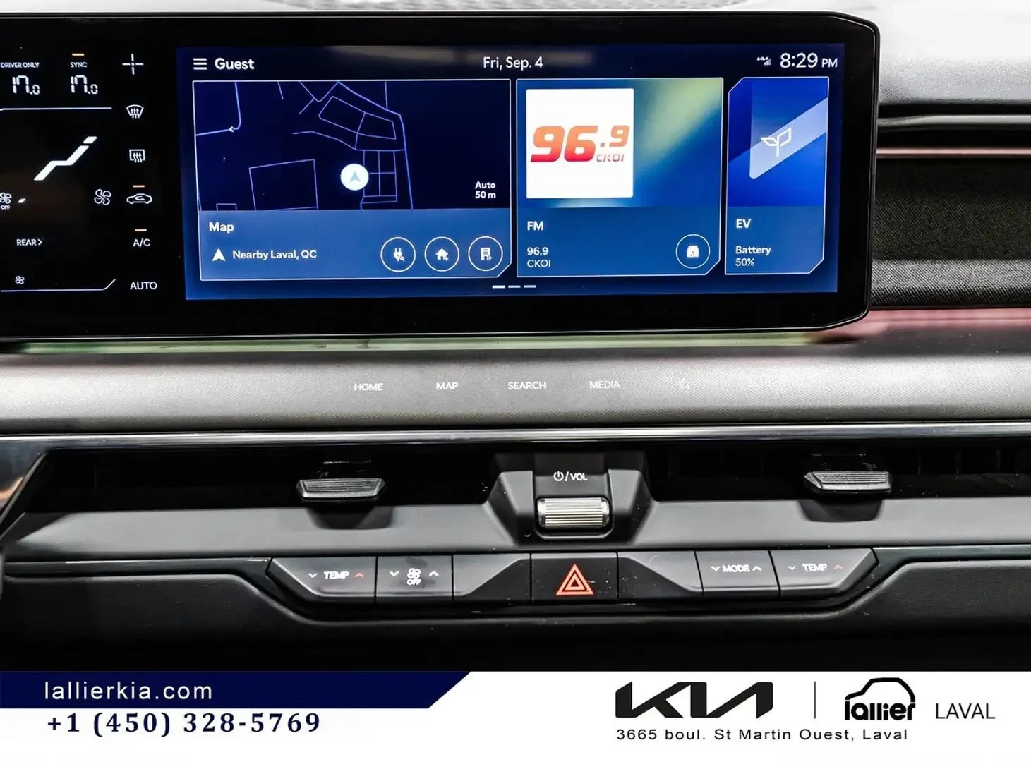 Kia EV9 2024* LAND* MERIDIAN* PANO* 360* �����* DIS* ����� | Mobile.bg � ����������� 12
