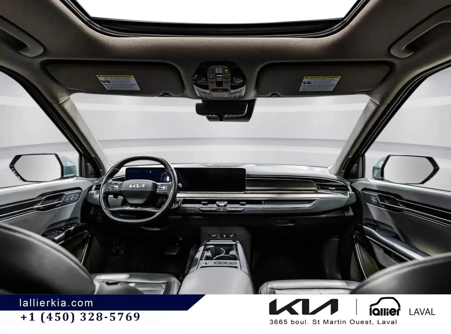 Kia EV9 2024* LAND* MERIDIAN* PANO* 360* �����* DIS* ����� | Mobile.bg � ����������� 9