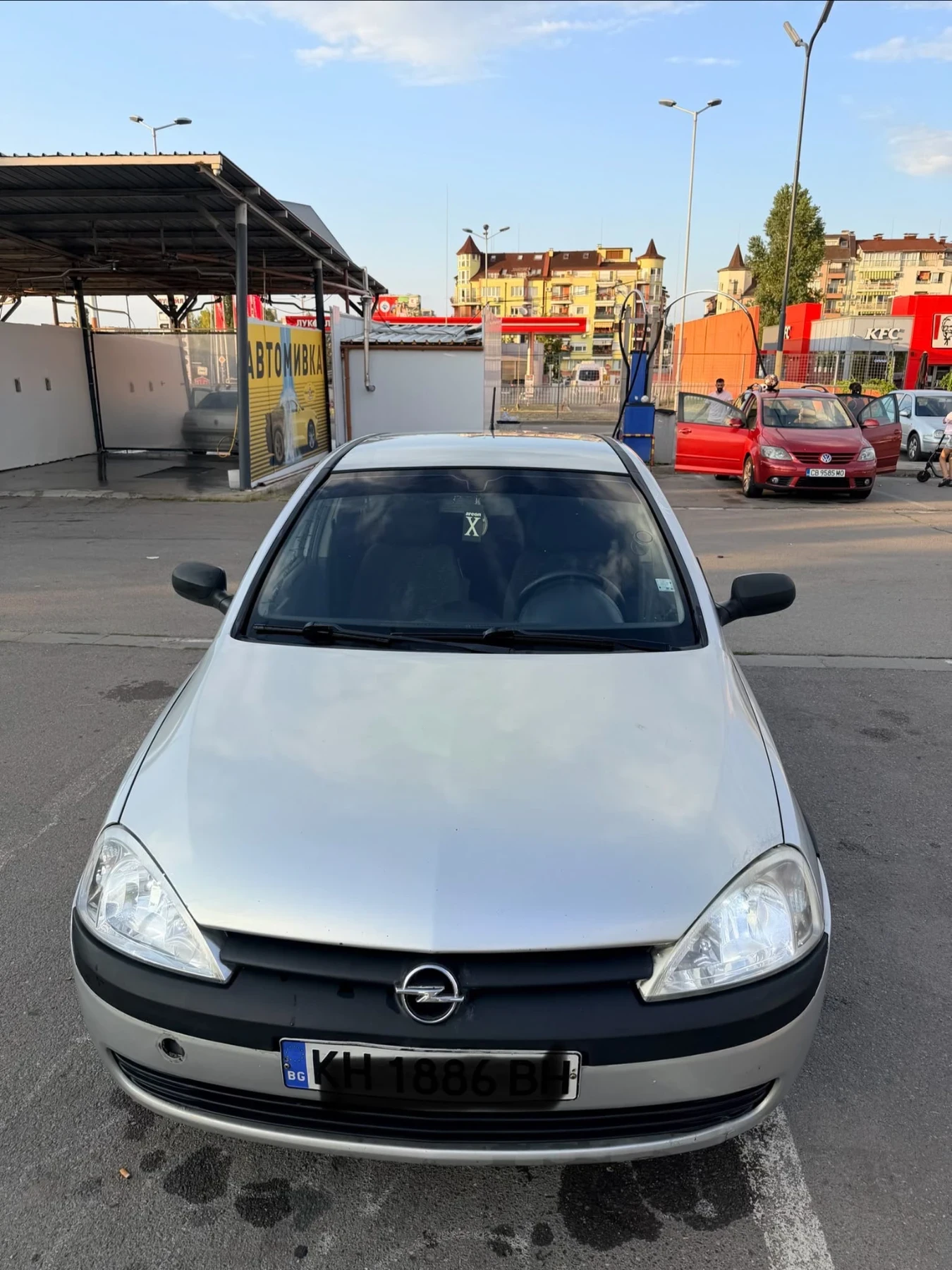 Opel Corsa 1.2 газ/бензин, снимка 4 - Автомобили и джипове - 56579315