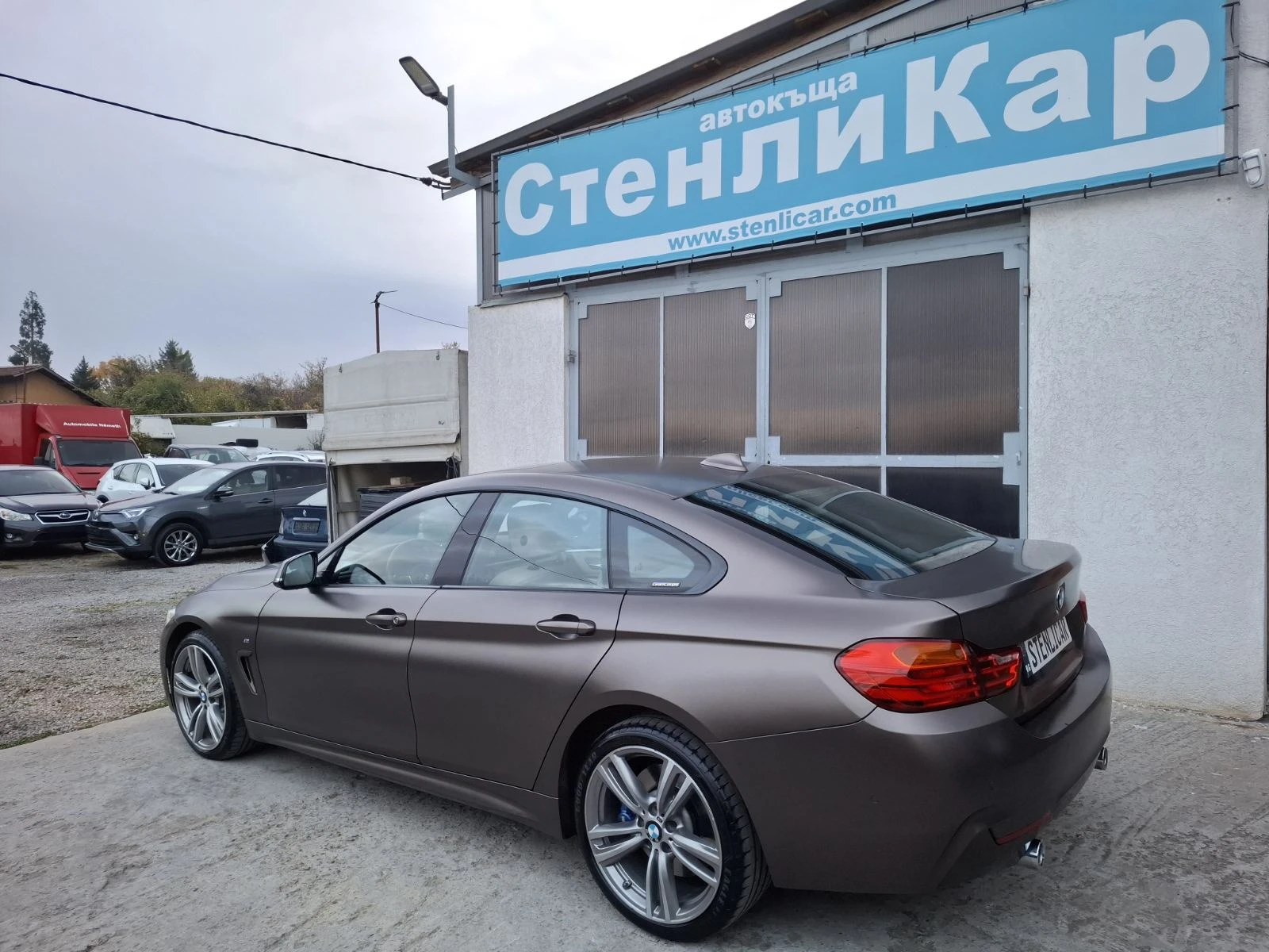 BMW 440 ///M INDIVIDUAL SWISS | Mobile.bg � ����������� 2