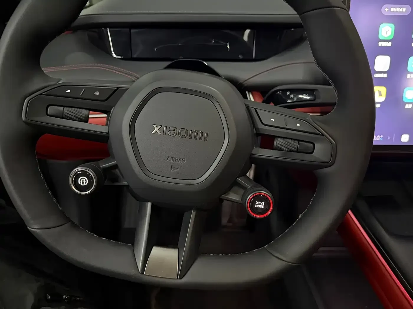Xiaomi SU7 Max AWD Extended Range Advanced Smart Driving Edit, снимка 4 - Автомобили и джипове - 56707346