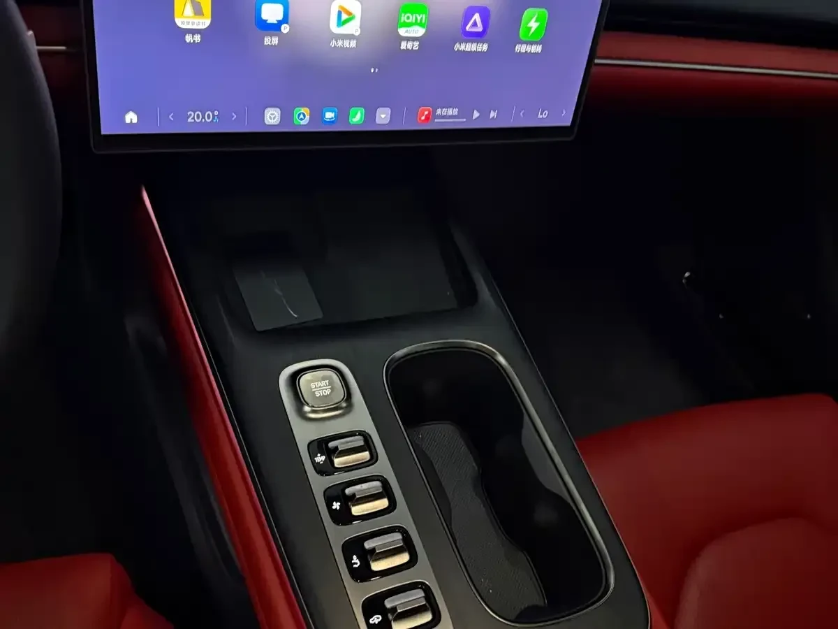 Xiaomi SU7 Max AWD Extended Range Advanced Smart Driving Edit, снимка 5 - Автомобили и джипове - 56707346