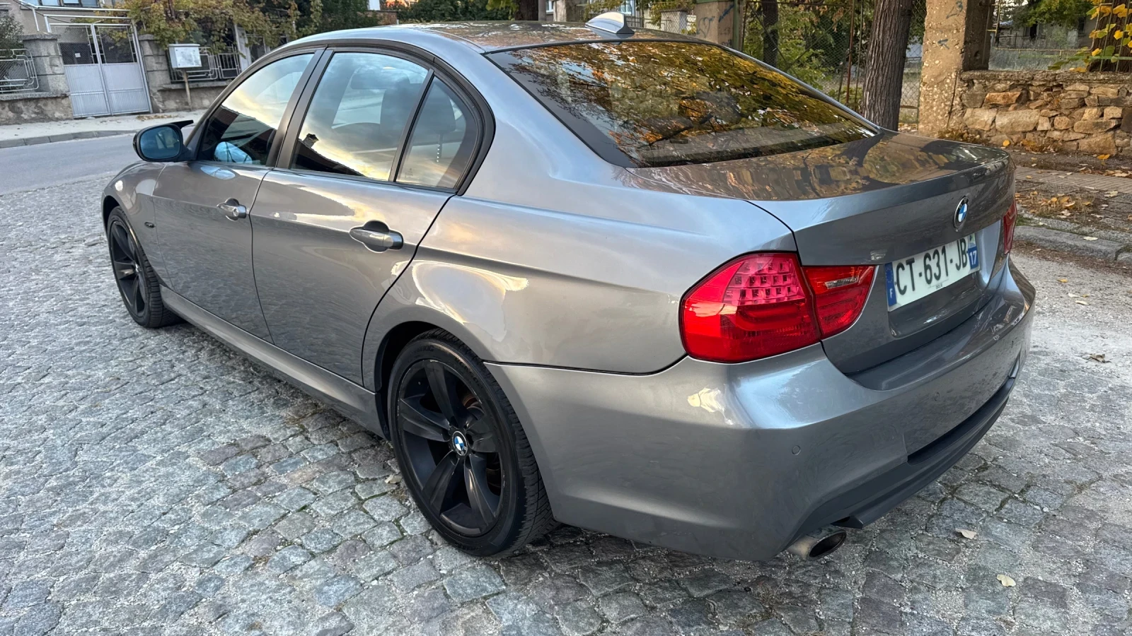 BMW 320 М-пакет, снимка 5 - Автомобили и джипове - 56713536
