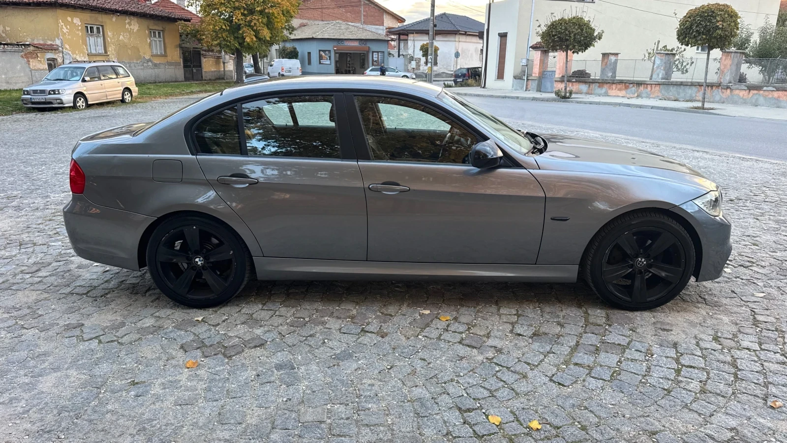 BMW 320 М-пакет, снимка 7 - Автомобили и джипове - 56713536