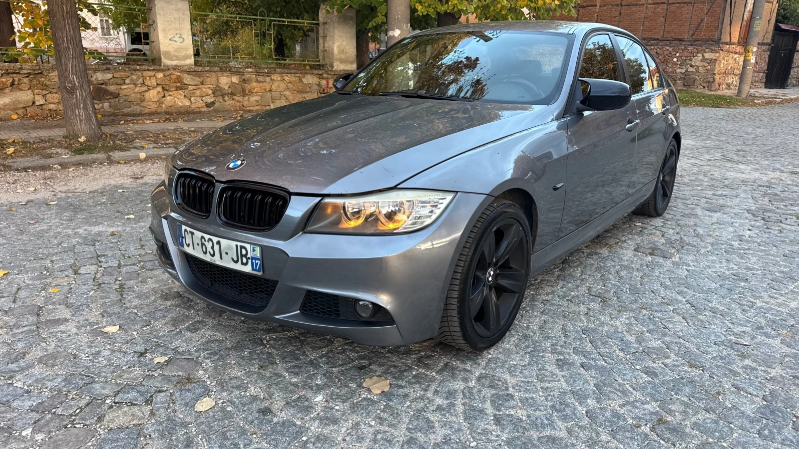 BMW 320 М-пакет
