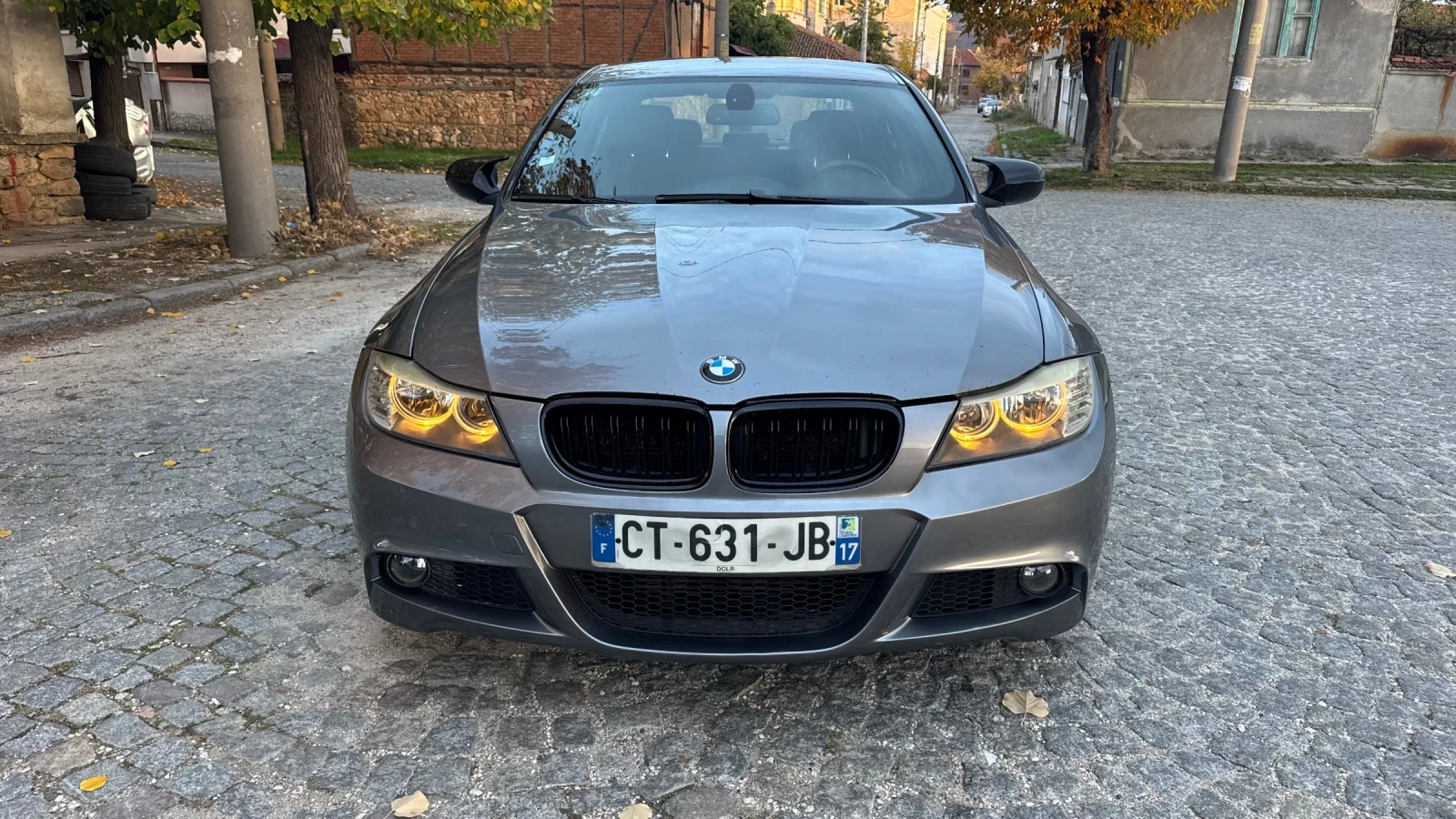 BMW 320 М-пакет, снимка 2 - Автомобили и джипове - 56713536