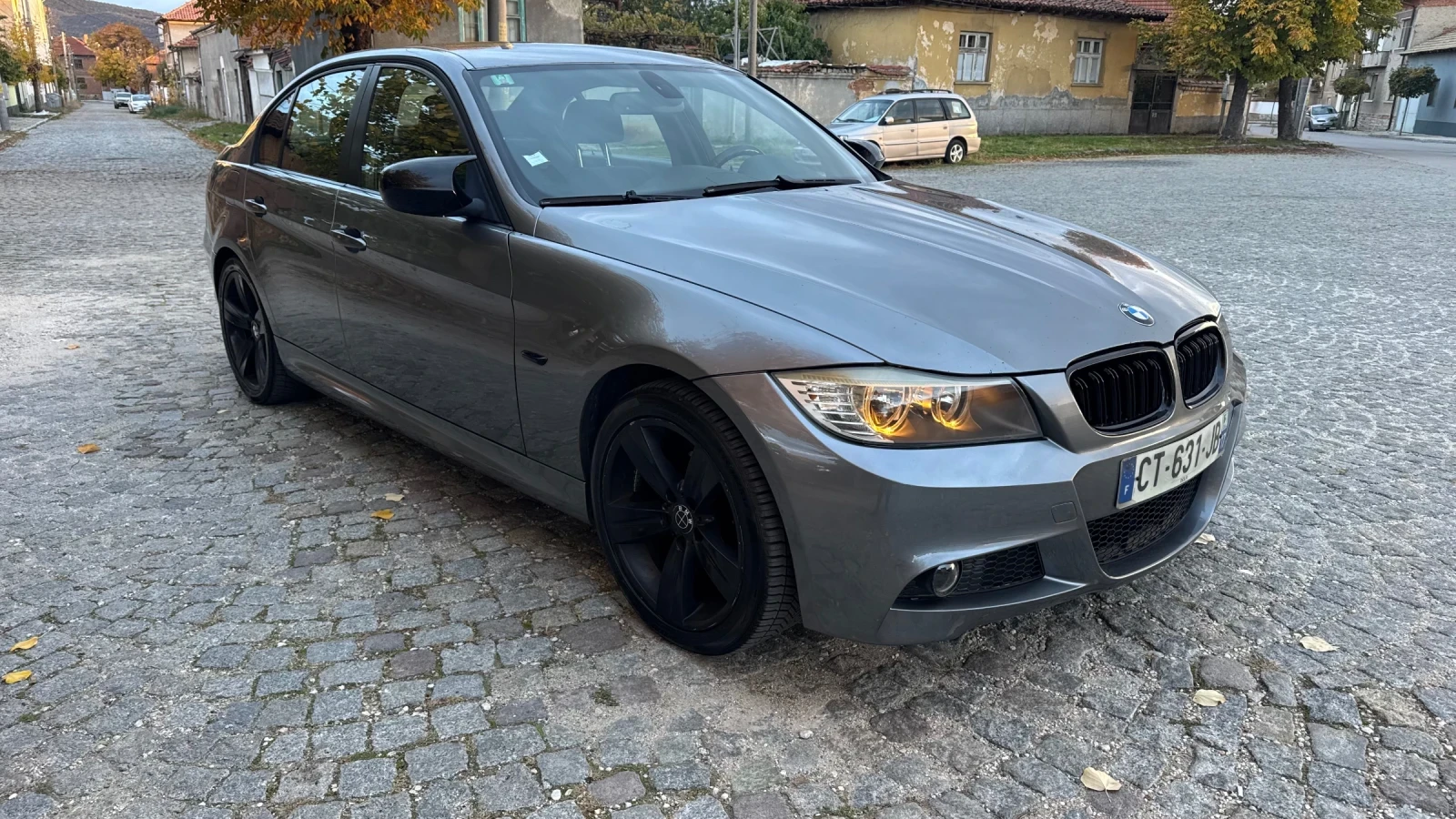BMW 320 М-пакет, снимка 3 - Автомобили и джипове - 56713536