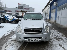 SsangYong Rexton 2.7 НА ЧАСТИ