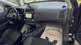 Mitsubishi ASX 2.2* 4x4* 150кс* автоматик, снимка 14