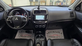 Mitsubishi ASX 2.2* 4x4* 150кс* автоматик, снимка 10