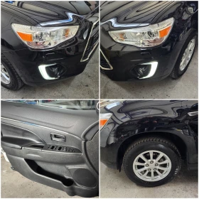 Mitsubishi ASX 2.2* 4x4* 150кс* автоматик, снимка 16