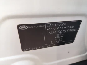 Land Rover Freelander 2.2d-6sk-Euro-5A, снимка 10