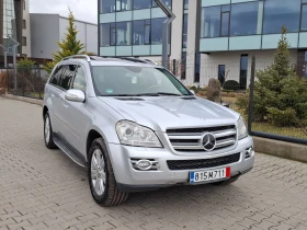 Mercedes-Benz GL 320 320CDI(224)* 4-МАТIK* 7-MEСТА* НОВ ВНOC* , снимка 7