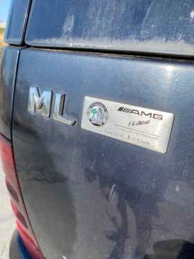 Mercedes-Benz ML 230 2300, снимка 10