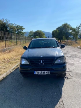 Mercedes-Benz ML 230 2300, снимка 9