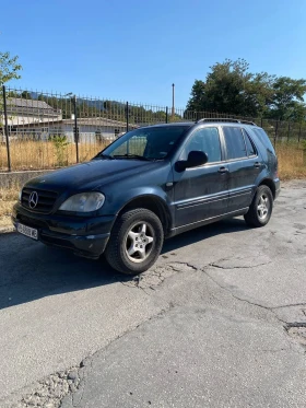Mercedes-Benz ML 230 2300, снимка 2