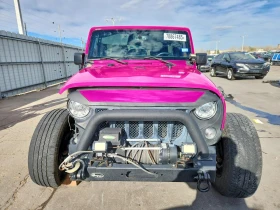 Jeep Wrangler 3.6l Unlimited Sport, снимка 5