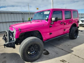 Jeep Wrangler 3.6l Unlimited Sport, снимка 1