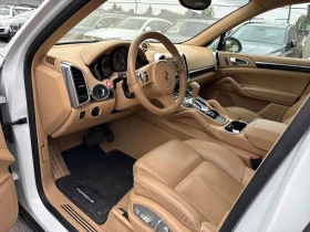 Porsche Cayenne  Diesel | ПОДГРЕВИ| ОБДУХВАНЕ| ПАНОРАМА| CARFAX, снимка 5