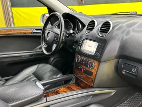 Mercedes-Benz ML 320 Регистриран/на пружини, снимка 10