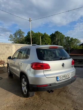 VW Tiguan 2.0 TDI 4 Motion, снимка 3