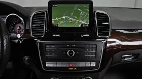 Mercedes-Benz GLS 500 AMG PK* DESIGNO* SOFT-CLOSE* 360* ОБДУХ* TV* HARMA, снимка 11