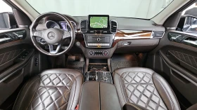 Mercedes-Benz GLS 500 AMG PK* DESIGNO* SOFT-CLOSE* 360* ОБДУХ* TV* HARMA, снимка 6