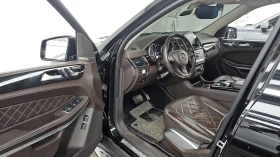 Mercedes-Benz GLS 500 AMG PK* DESIGNO* SOFT-CLOSE* 360* ОБДУХ* TV* HARMA, снимка 9