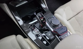 BMW X4 M COMPETITION* CARBON PACKAGE* DISTRONIC* ОБДУХВАН, снимка 15