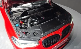 BMW X4 M COMPETITION* CARBON PACKAGE* DISTRONIC* ОБДУХВАН, снимка 6