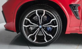 BMW X4 M COMPETITION* CARBON PACKAGE* DISTRONIC* ОБДУХВАН, снимка 5
