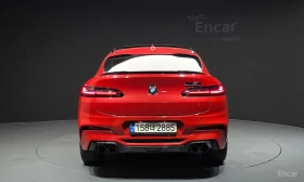 BMW X4 M COMPETITION* CARBON PACKAGE* DISTRONIC* ОБДУХВАН, снимка 3