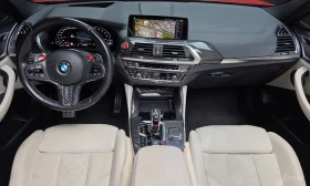 BMW X4 M COMPETITION* CARBON PACKAGE* DISTRONIC* ОБДУХВАН, снимка 10