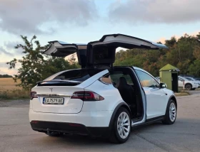 Tesla Model X Raven с Безплатно Зареждане, снимка 5