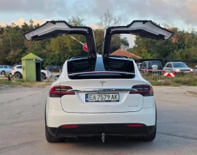 Tesla Model X Raven с Безплатно Зареждане, снимка 4
