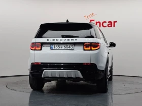 Land Rover Discovery Sport 2.0 Automatic, снимка 4