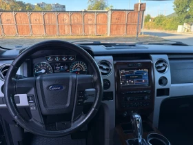 Ford F150 Lariat 5.0 LPG , снимка 11