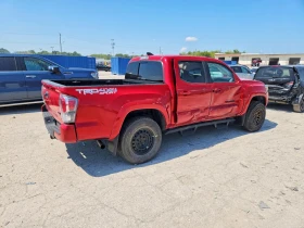 Toyota Tacoma 3.5l Trd Sport, снимка 3