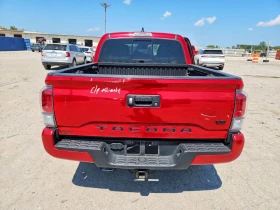 Toyota Tacoma 3.5l Trd Sport, снимка 6