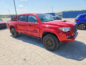 Toyota Tacoma 3.5l Trd Sport, снимка 4