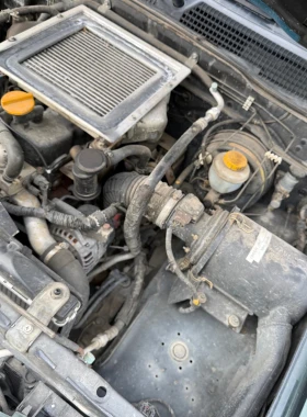 Nissan Terrano 2.7 TDI, снимка 12