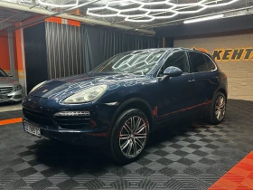 Porsche Cayenne 3.0 TDI 245 к.с. / Панорама / Кожа / 21, снимка 3