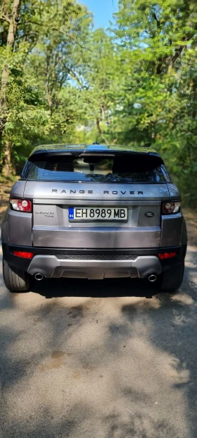 Land Rover Range Rover Evoque 4х4, 2.2 HDI, ОБСЛУЖЕН ОТ А до Я, ТОП СЪСТОЯНИЕ , снимка 5