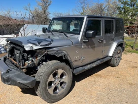 Jeep Wrangler 3.6v6-sahara