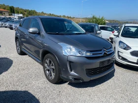     Citroen C4 AIRCROSS 1.6HDI KAMER BI-XEN