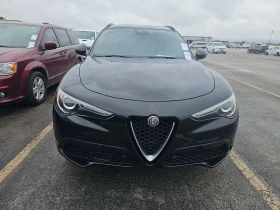 Alfa Romeo Stelvio Ti Sport | Mobile.bg    2